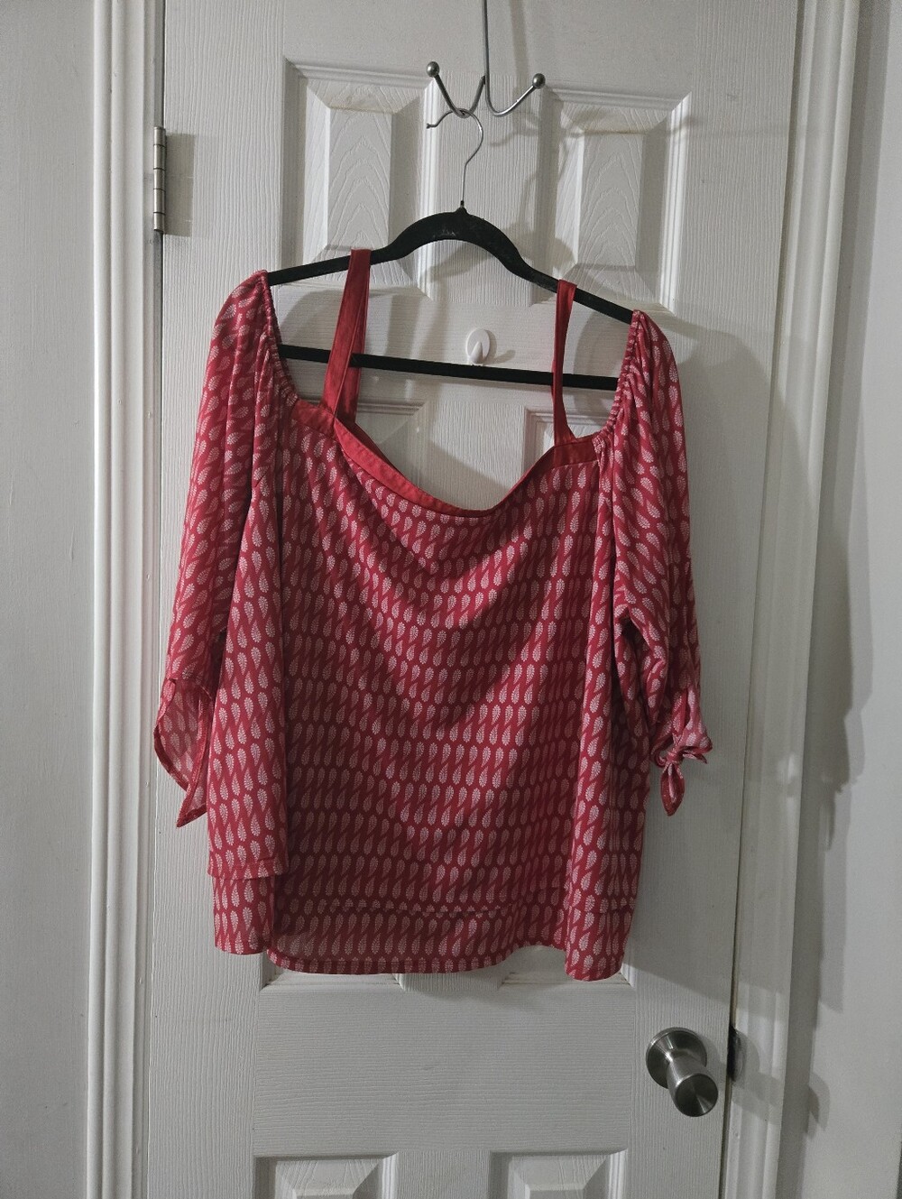 22/24w Cato blouse